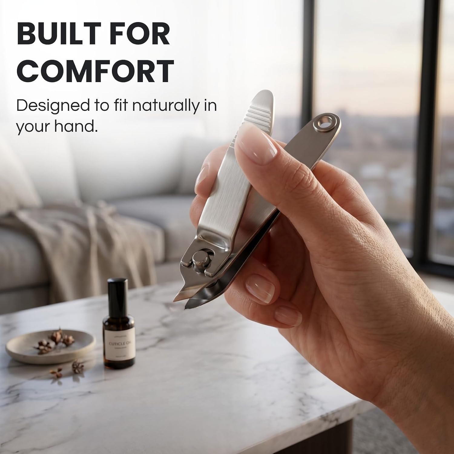 Cuticle Clipper by Premax Made in Italy by Premax