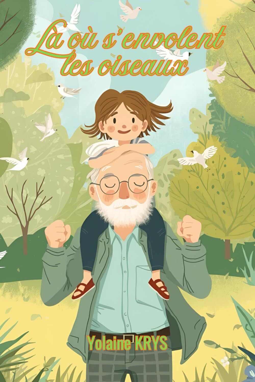 Là où s'envolent les oiseaux