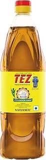 Tez Mustard Oil 1ltr