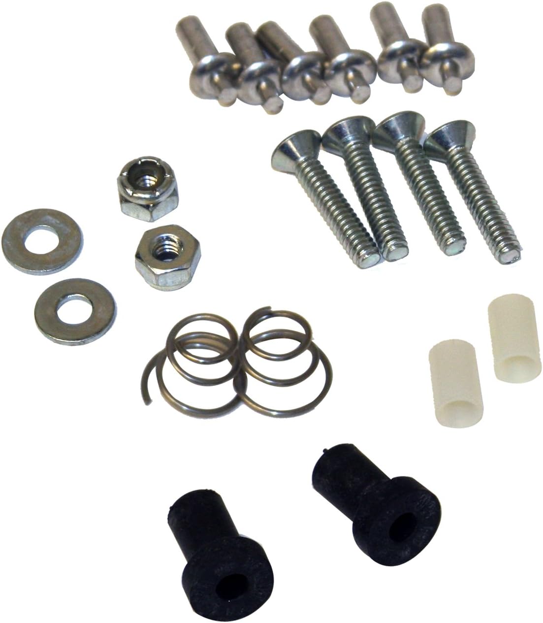 E-Z-GO EZGO 625940 Hardware Replacement Package for Brake Pedals with Lights