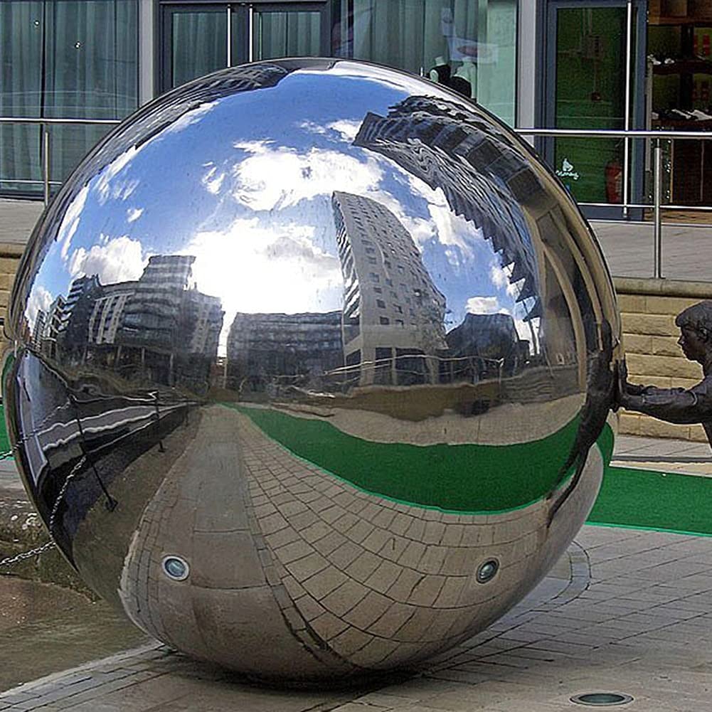 Spiegel bollen met 360° zichthoeken in alle formaten