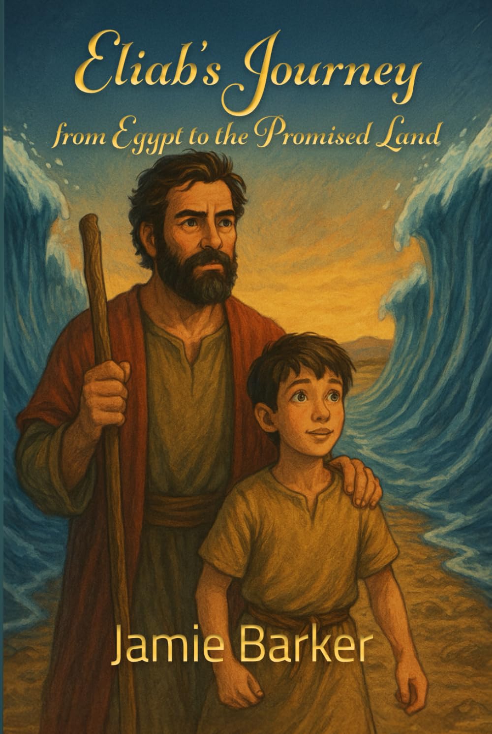 Eliab’s Journey: From Egypt to the Promised Land
