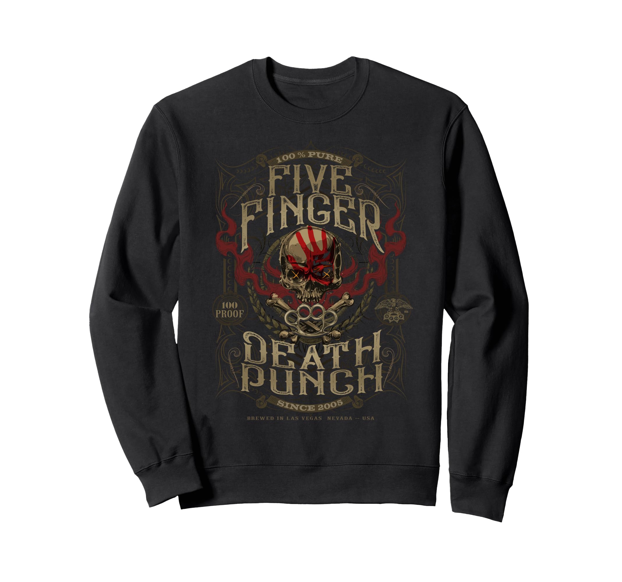 5FDP 100 Proof Sweatshirt