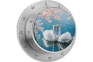 Swan Countdown Timer: Elevate Time Management in Your Daily Routine