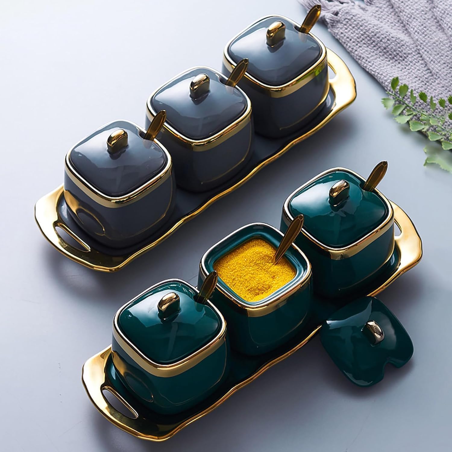 陶器梅干し壺・漬物壺10号（151） 陶製 小さい壺 甕 蓋 梅干し