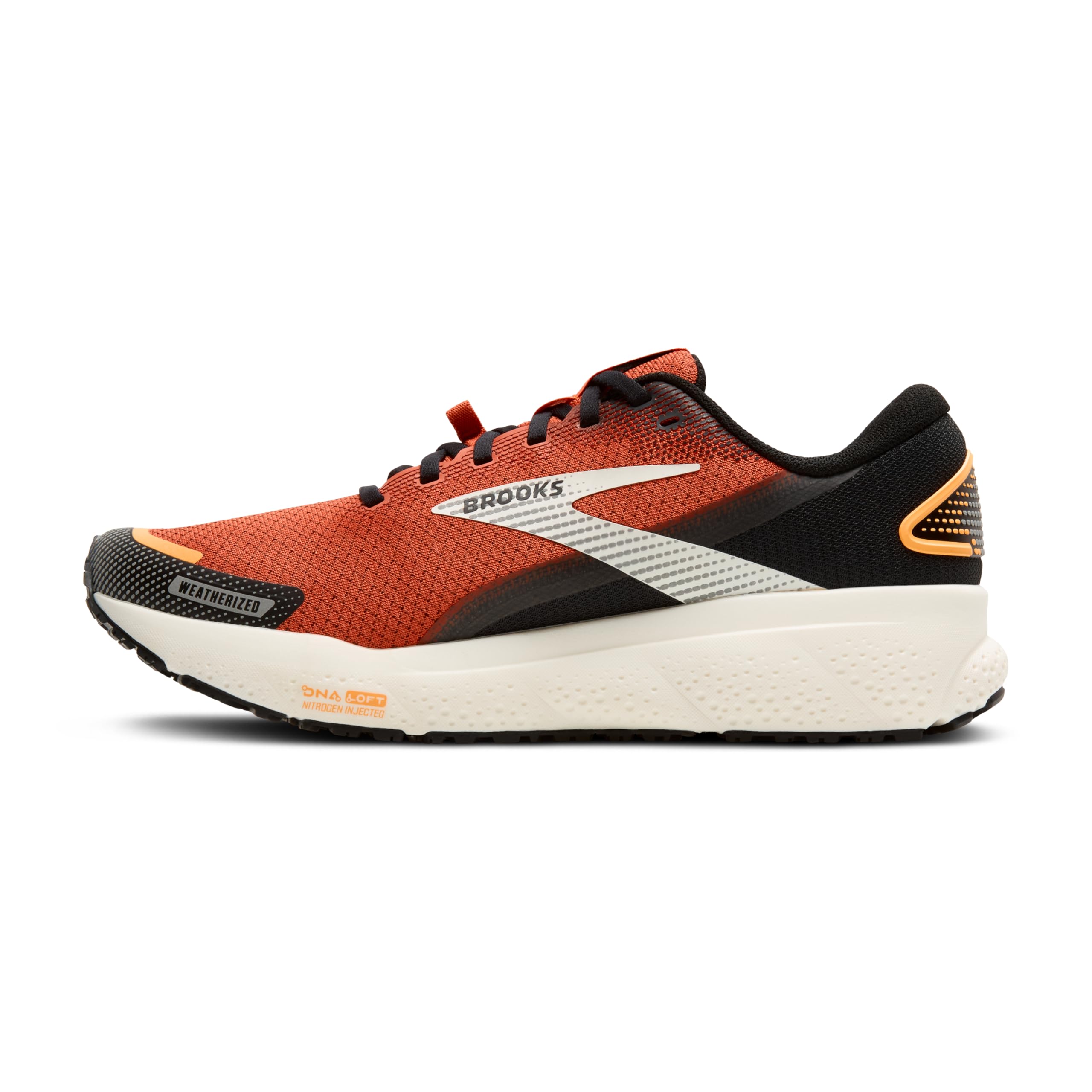 Brooks Mężczyźni Ghost 16 WeatherizedAdidasy