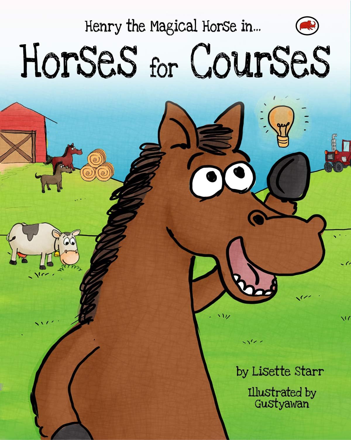 Horses for Courses: Henry the Magical Horse (Red Beetle Children's Picture Books Ages 3-8)