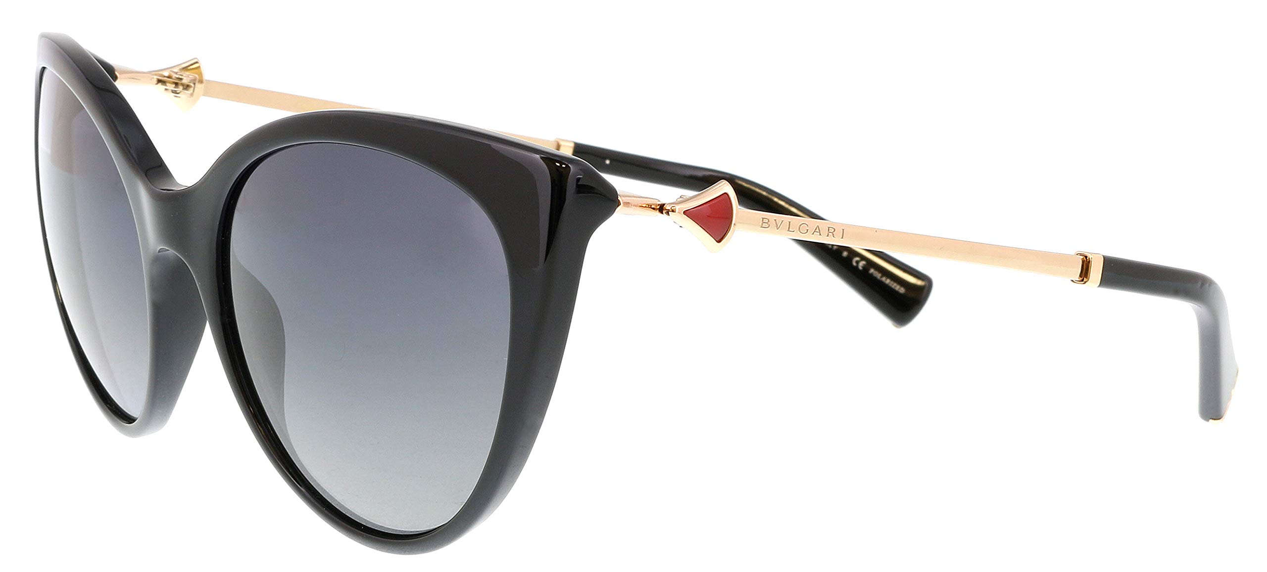 Sunglasses Bvlgari BV 8195 KB 5195T3 Black