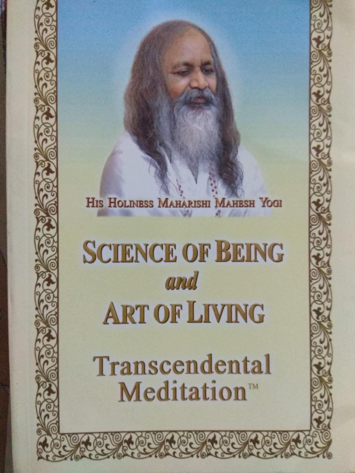 Buy Science of Being and Art of Living Book Online at Low Prices in ...