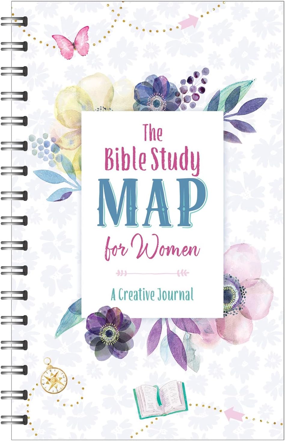 Bible Study Map for Women
