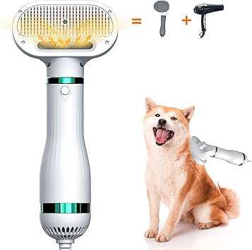 在庫限りセール Vooph ペット用品 猫犬用グルーミングヘアドライヤー ペットヘア乾燥機 犬の毛送風機 小動物ヘアブロワー 猫犬 小型動物シャワー用具 新入荷 Centrodeladultomayor Com Uy