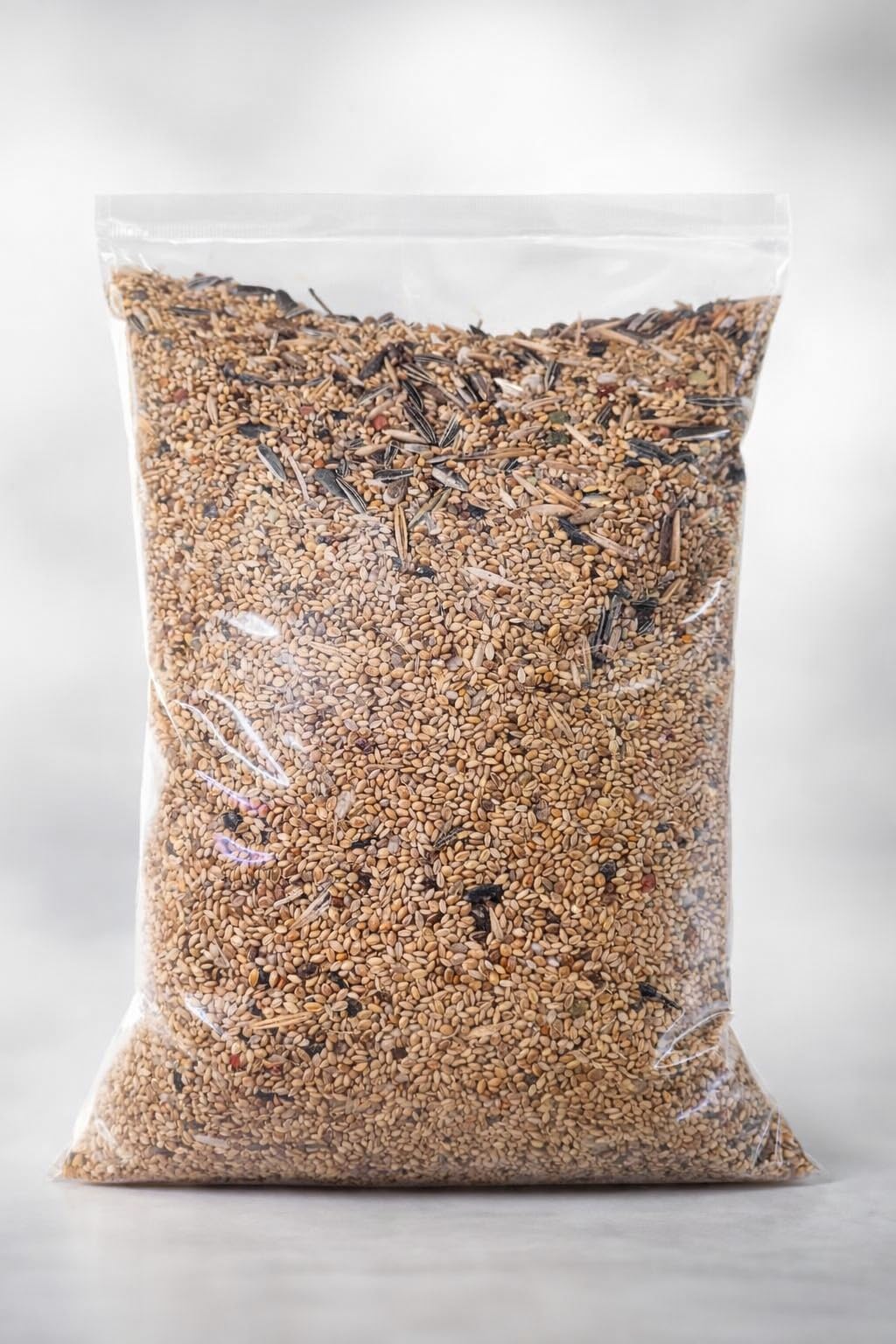 Bird Food Mix, Premium Edible Seeds Blend for Birds, 1kg-image-4