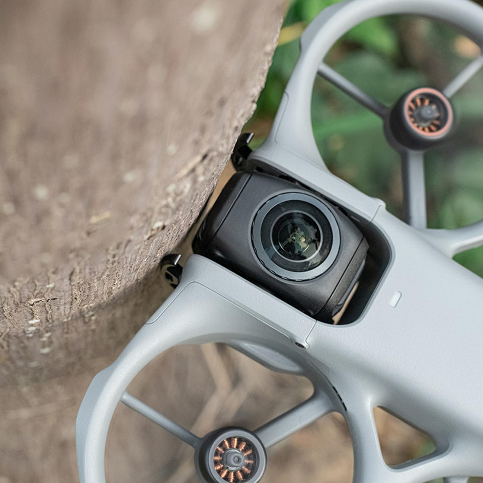 Pare-chocs pour drone DJI Avata 360 PTZ - Barre de protection pour cardan - Anti-collision - En alliage d'aluminium - Avata360