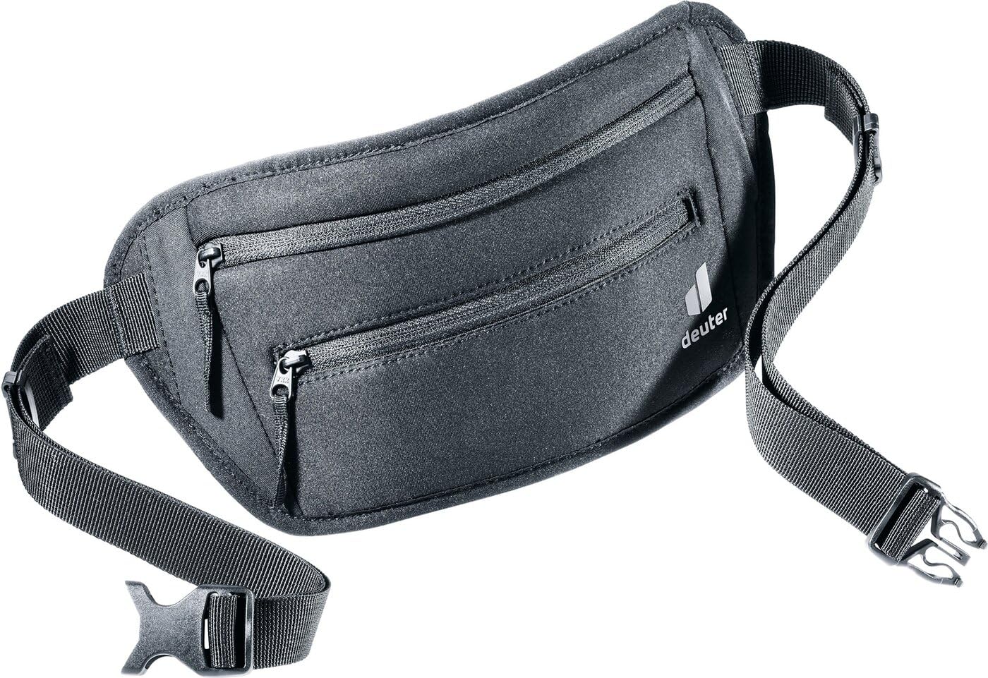 Deuter Neo Belt II Bumbag, Black,0.5 l