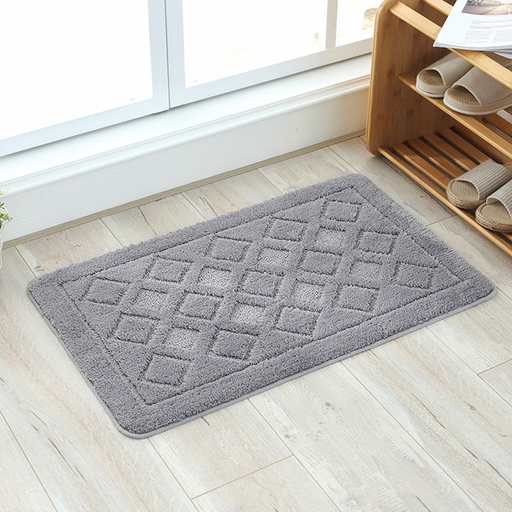 Alfombras de área moderna para interiores ultra suaves alfombras antideslizantes para el hogar