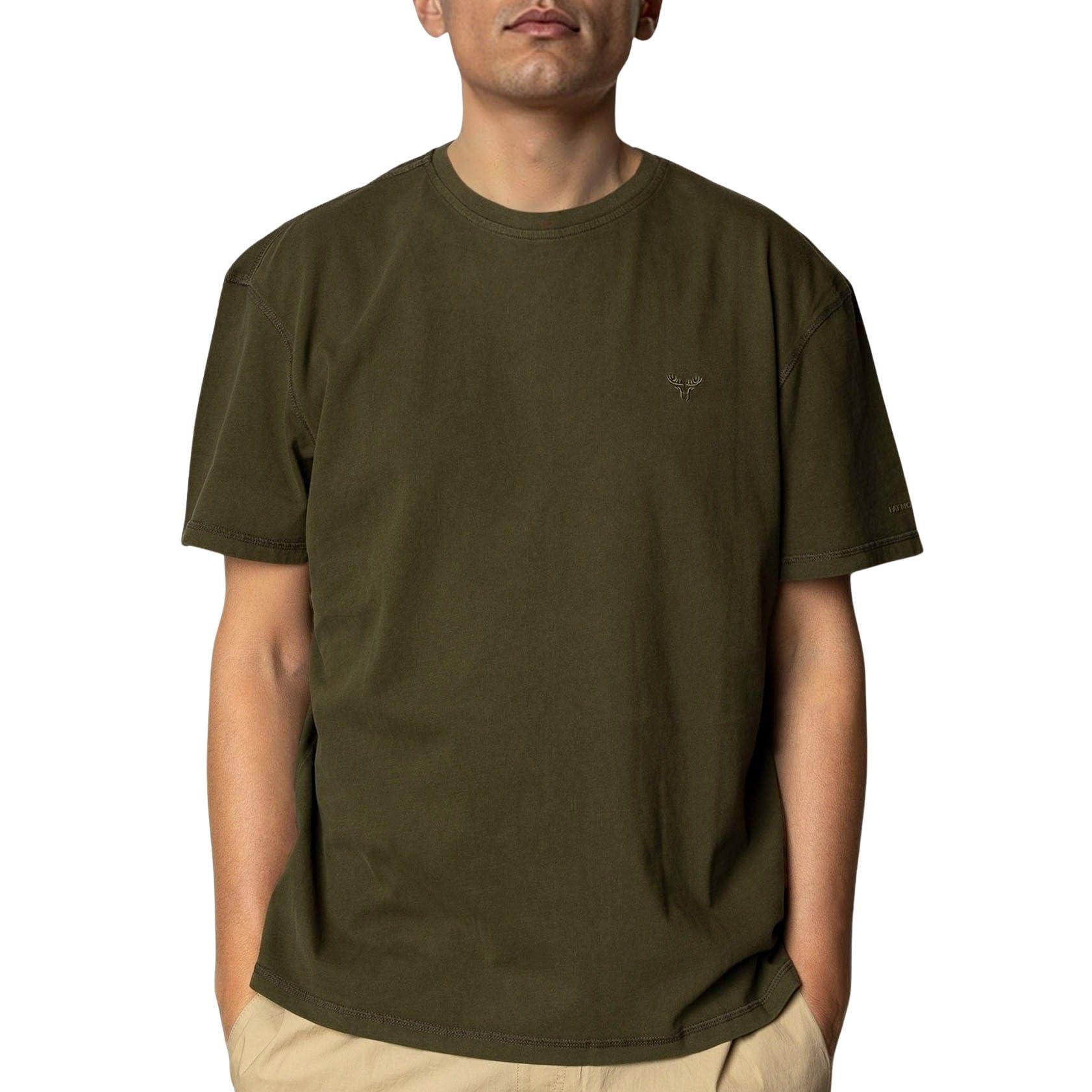 Fat Moose Taylor Shirt Herren - M