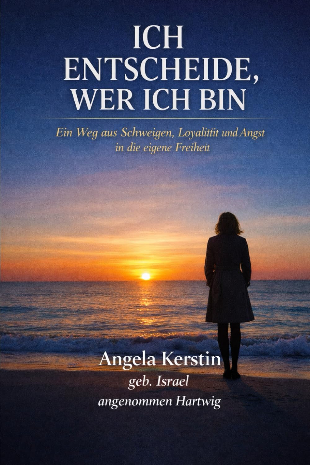 "Ich entscheidete,wer ich bin": Teil 2 (Wer bin ich)