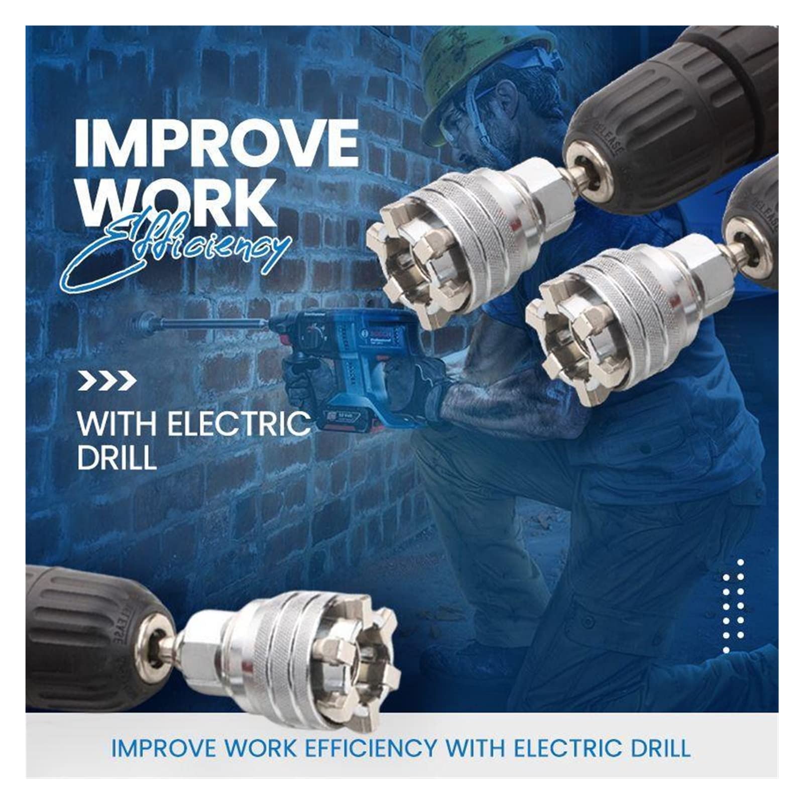 Convertisseur De Perceuse électrique à Scie Adaptateur De Perceuse électrique à Scie Avec