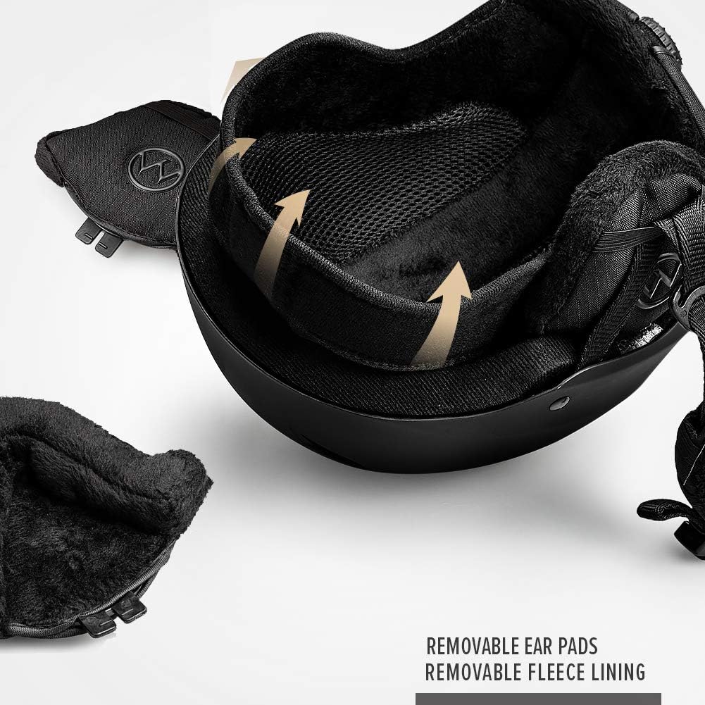 OutdoorMaster Kelvin Ski Helmet - Snowboard Helmet for Men, Women & Youth : Sports & Outdoors