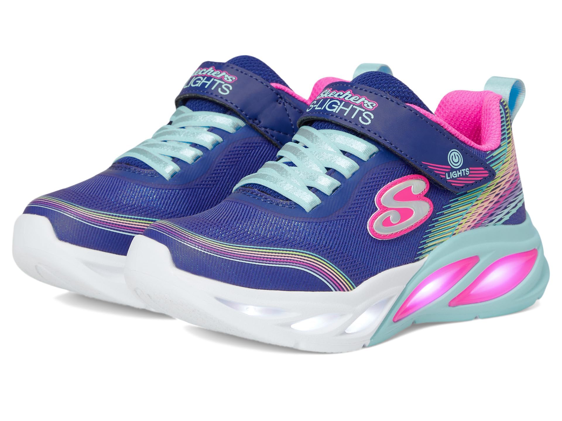 Skechers Girls Cosmic Glow
