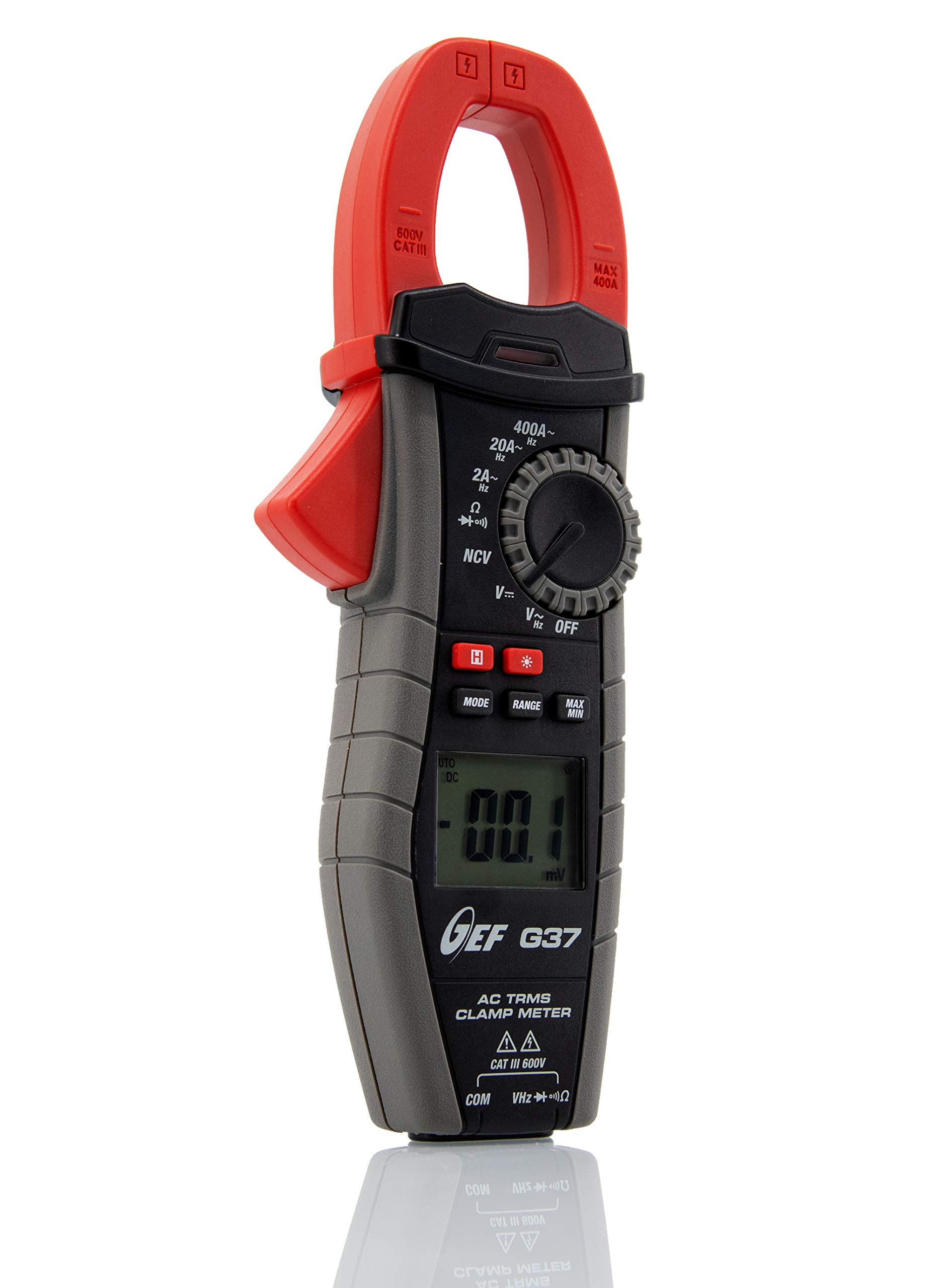 HT - Instruments - Tenazas de corriente G37 400 A AC TRMS CAT III