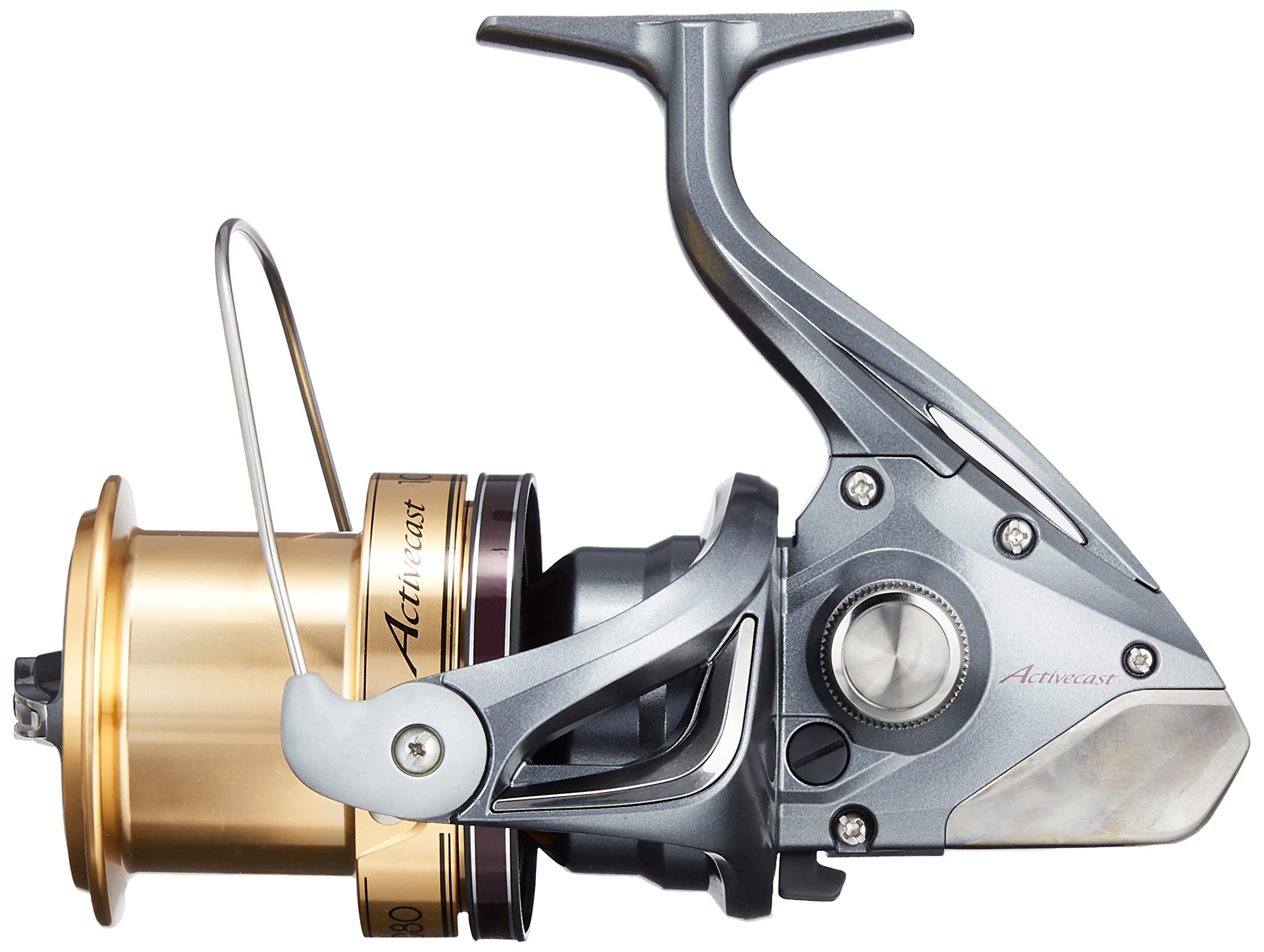 SHIMANO Reel 10 Active cast 1080