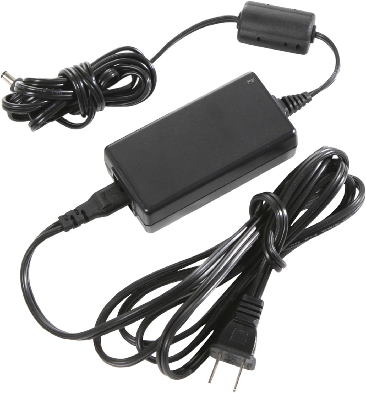 Brady M210 / BMP21 Printer Accessory - AC Adapter - NA (M210-AC). for use with M210, M210-LAB, and BMP21-PLUS Printers.,Black, Large