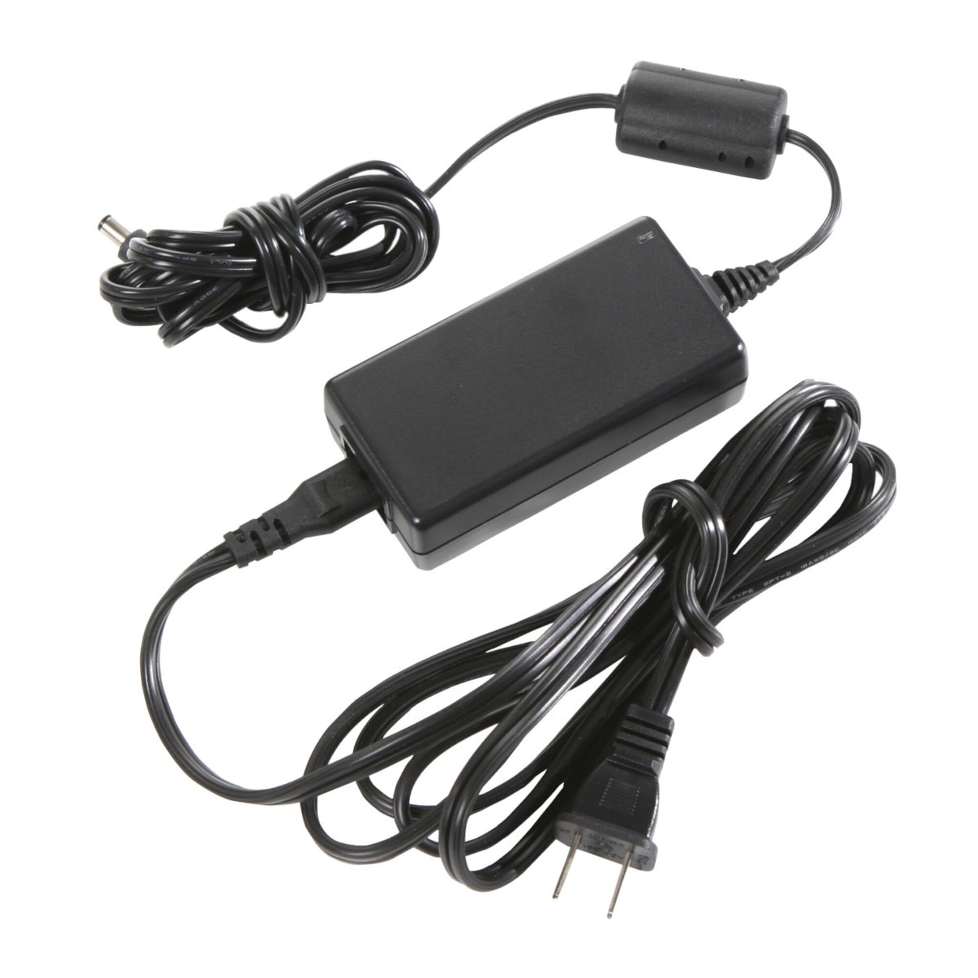 M210 / BMP21 Printer Accessory - AC Adapter - NA (M210-AC). for use with M210, M210-LAB, and BMP21-PLUS Printers.,Black, Large