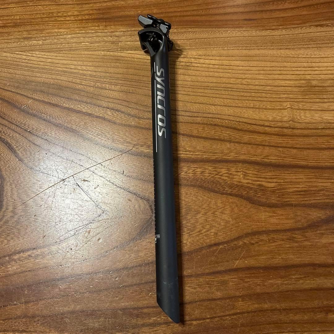 SYNCROS シンクロス シートポスト 27.2mmSEAT POST｜株式会社スコット