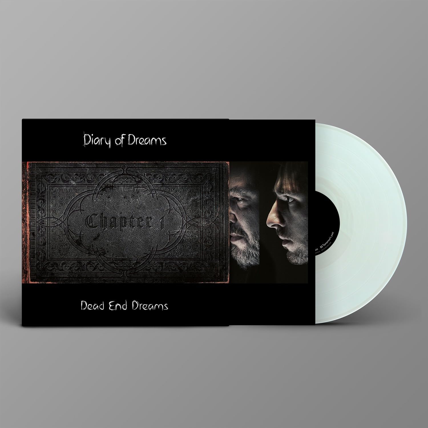 Diary of Dreams Dead End Dreams - Chapter 1 LP Vinyl A157 NEW