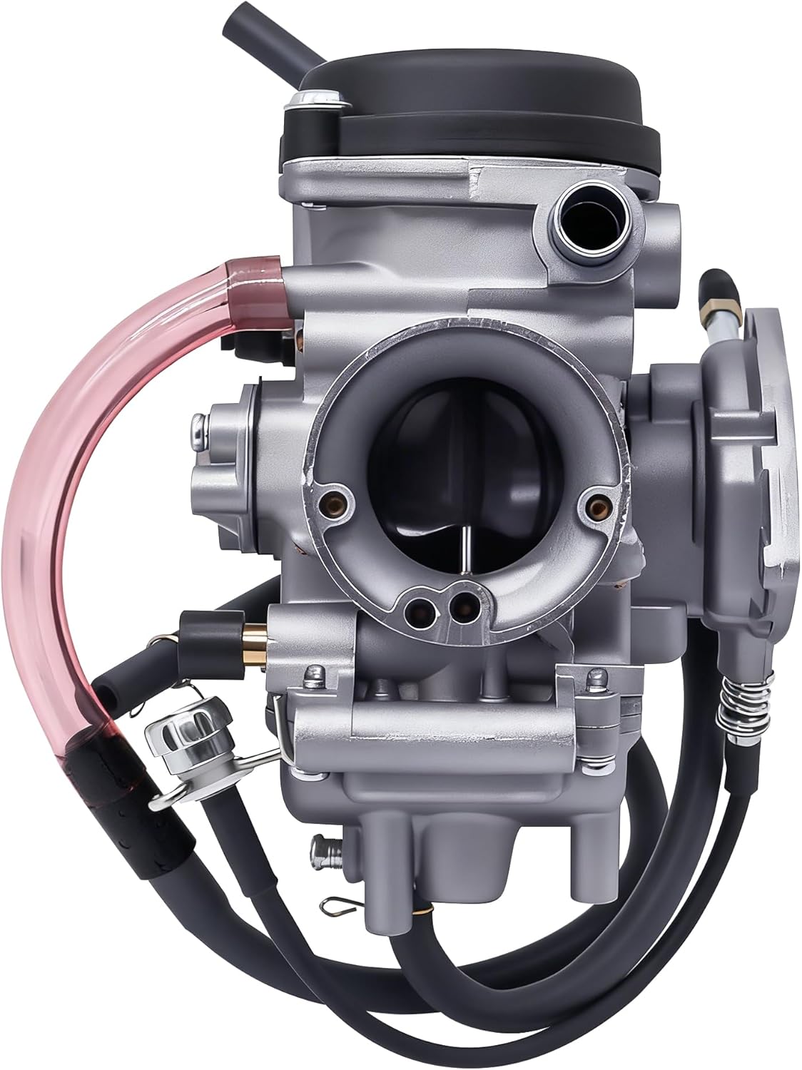 YFM400 Carburetor Fit for Yamaha Big Bear YFM 400 YFM400 2000-2006 Kodiak 400 Wolverine 450 2007-2010 Grizzly 350 450 2007-2014 ATV Carb