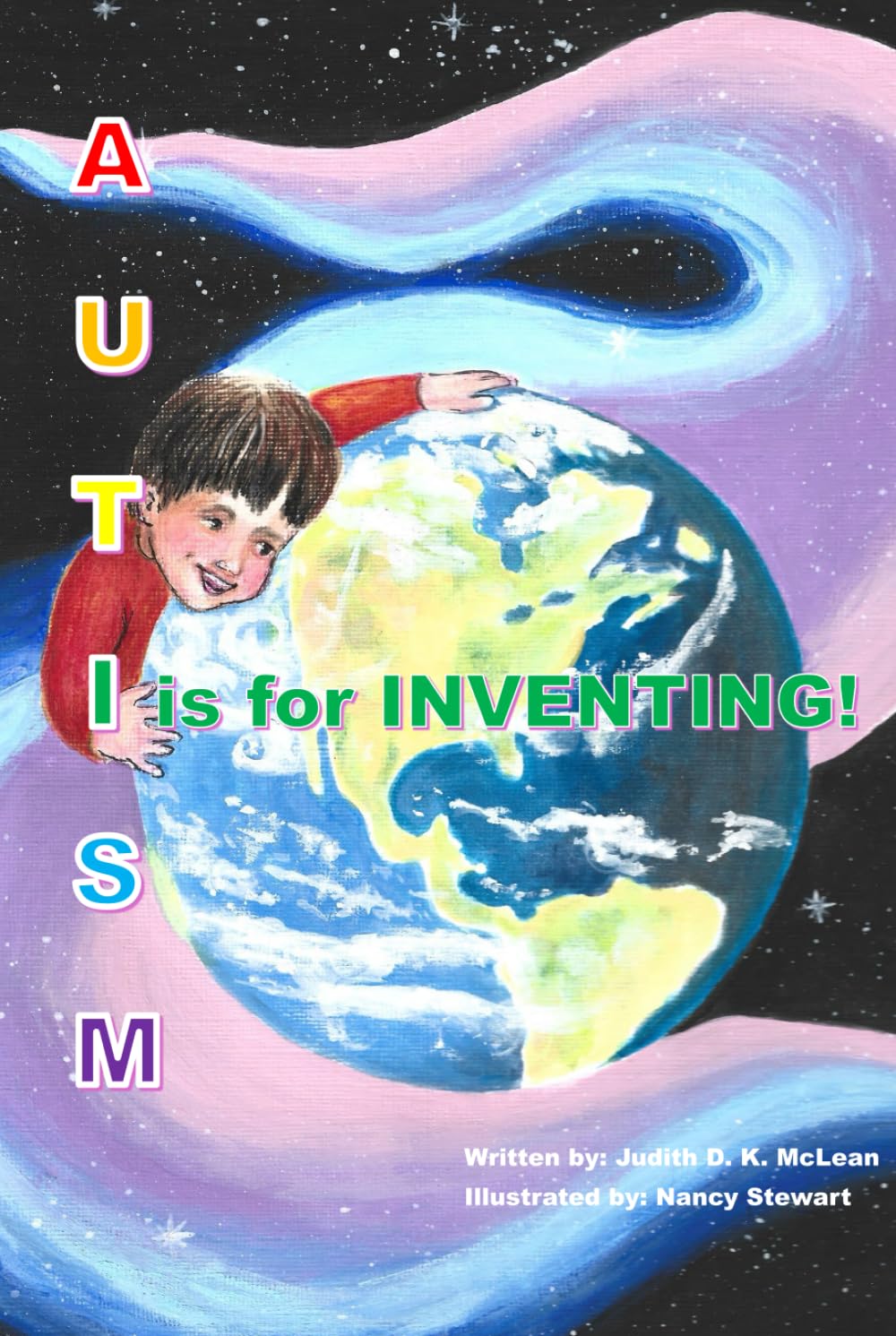 Autism: I is for Inventing (Autism Redefined)