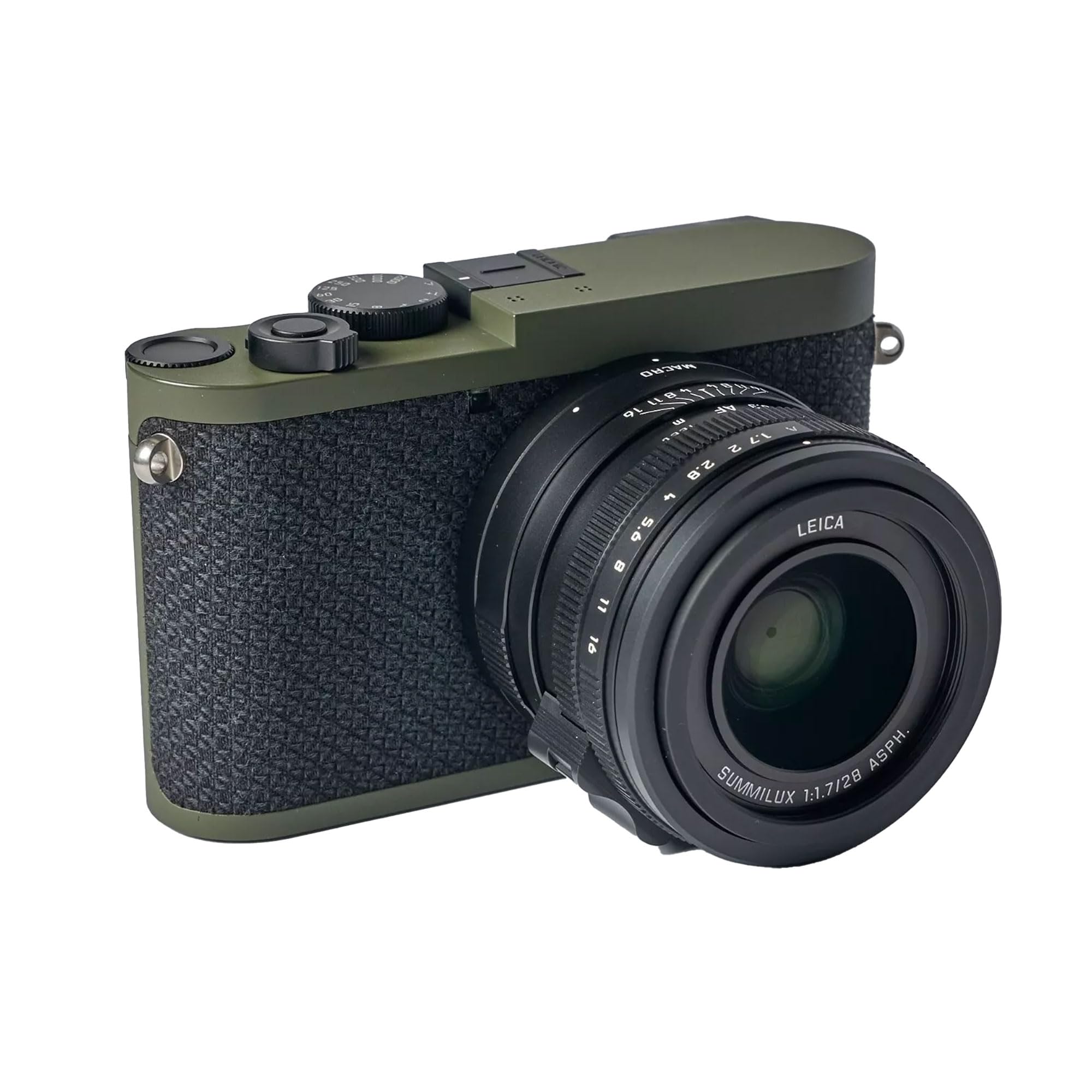 Amazon.com : Leica Q2 Reporter Edition Camera Premium Bundle
