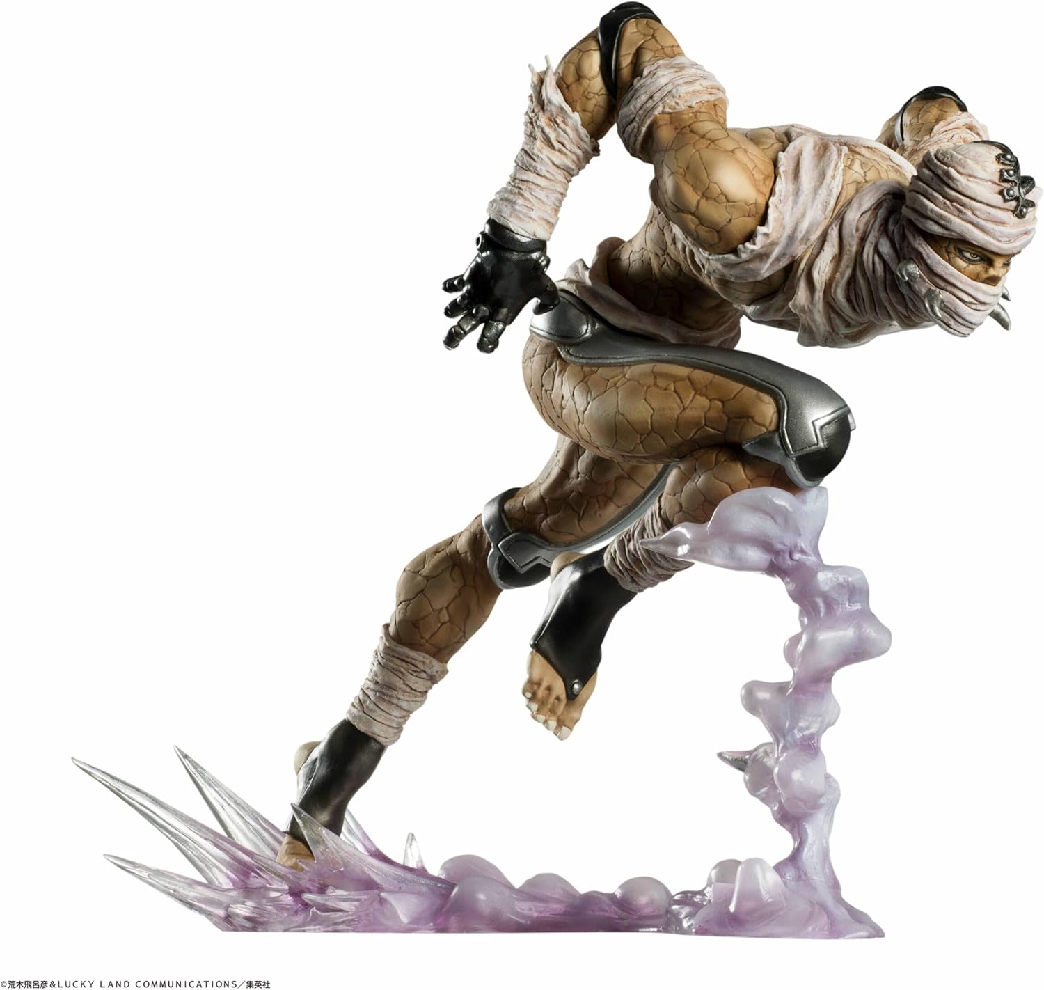 JoJo’s Bizarre Adventure Part 3: Hanged Man Statue Legend Figure
