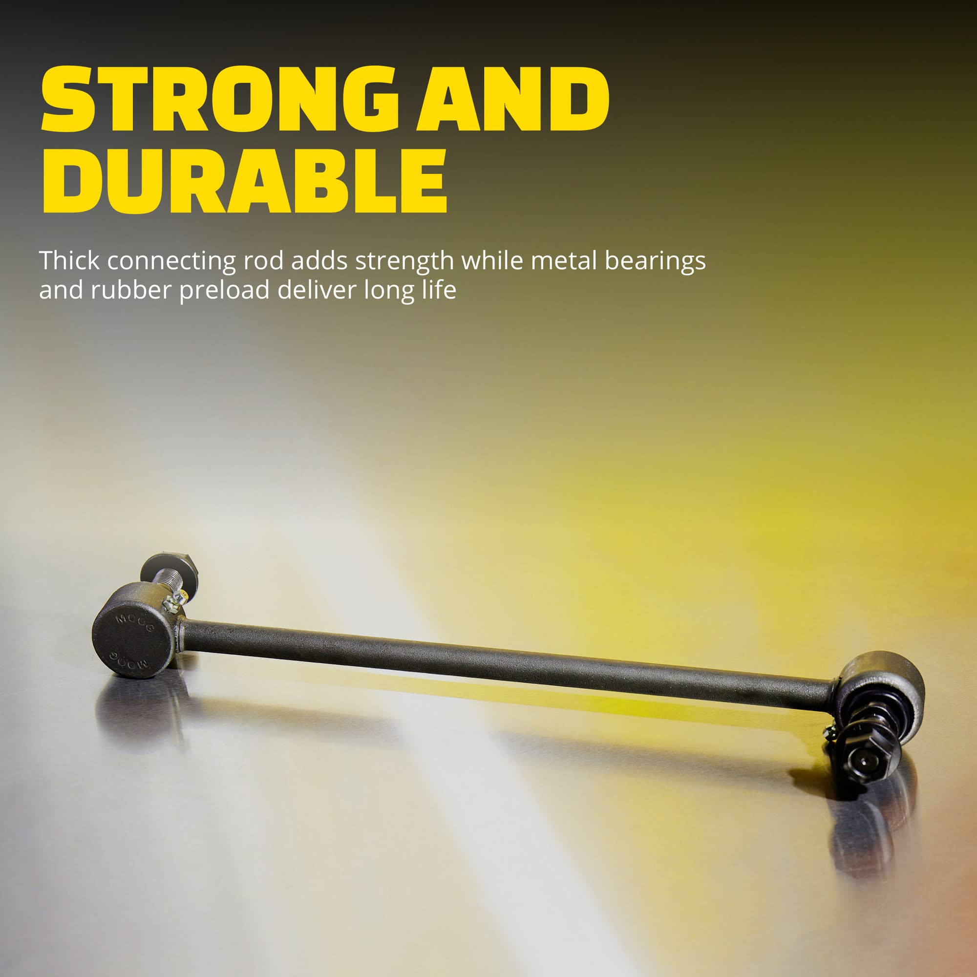 Amazon.com: MOOG K750996 Suspension Stabilizer Bar Link for Ram 