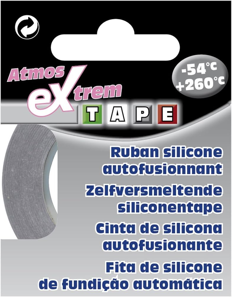 Atmos 1144 Extrem Tape Bar Tape Grey