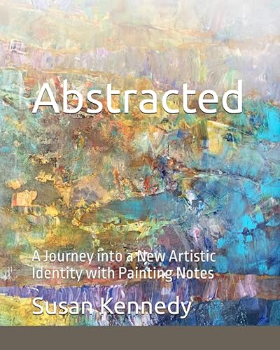 Abstracted A Journey into a New Artistic Identity with Painting Notes