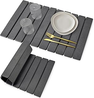 Large Stone Dish Drying Mat Kitchen