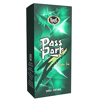 MONET PASSPORT SPRAY PERFUME GREEN 15ML, (female)