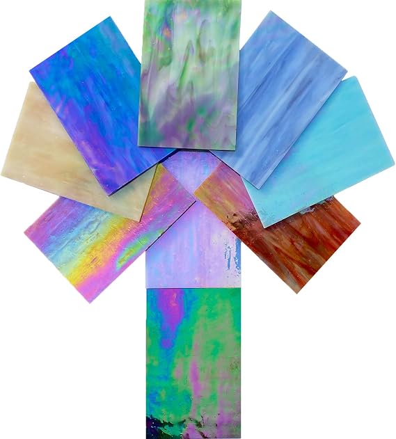 Stained Glass Sheets, 4