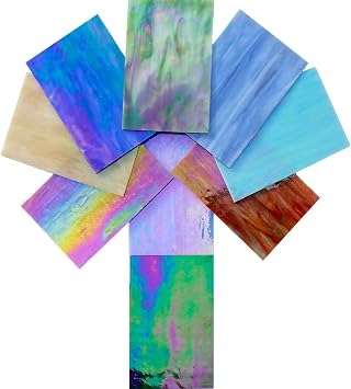 Stained Glass Sheets, 4