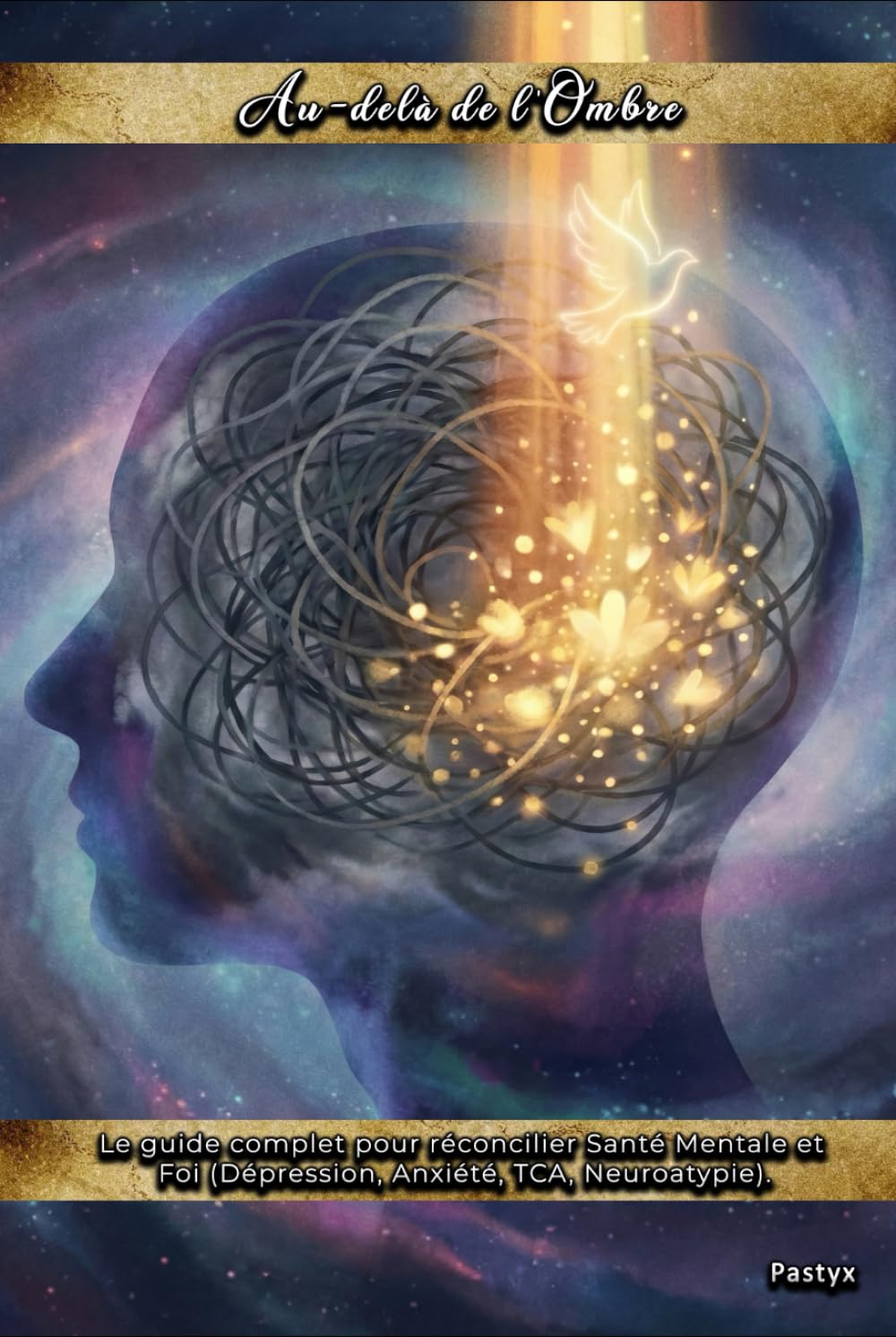 Au-delà de l'Ombre: Le guide complet pour réconcilier Santé Mentale et Foi (Dépression, Anxiété, TCA, Neuroatypie)
