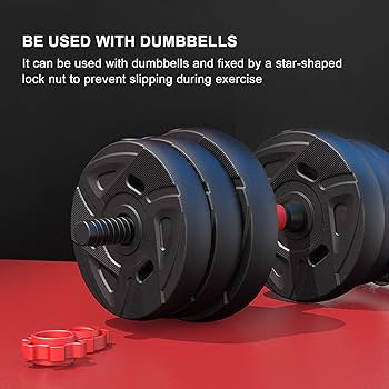 ダンベルプラスティック Amazon | ダンベルバー 軽量 ダンベルシャフト PPプラスチック製