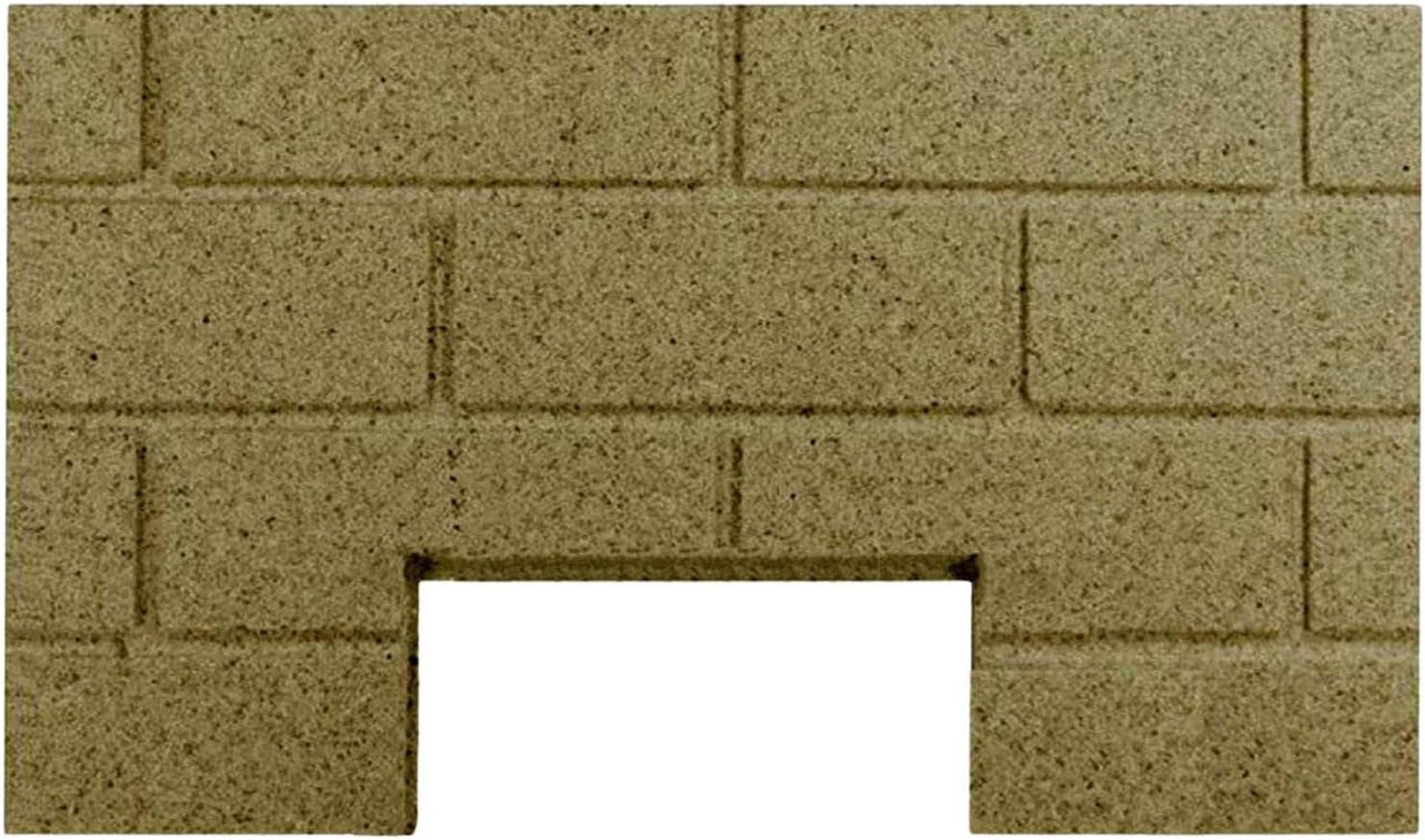 Stove Parts 4 Less FireBrick: ACFBPL-SPFL Compatible with PelPro