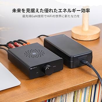 Amazon.co.jp: Fosi Audio 48V 5A GaN 窒素ガリウム DCアダプター Amazon.co.jp: Fosi Audio 48V 5A GaN 窒素ガリウム DCアダプター