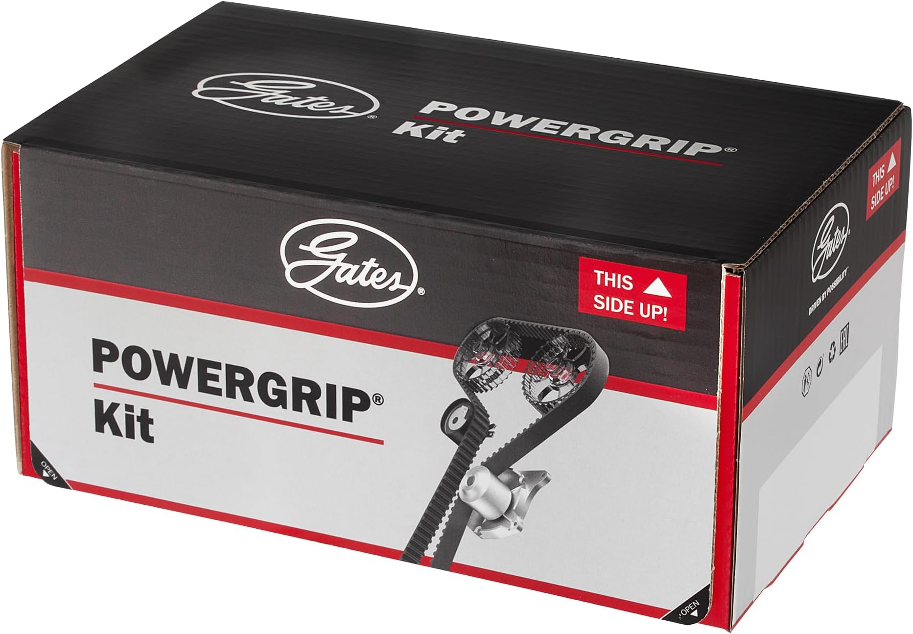 KP15489XS1 Powergrip Timing Belt Kit