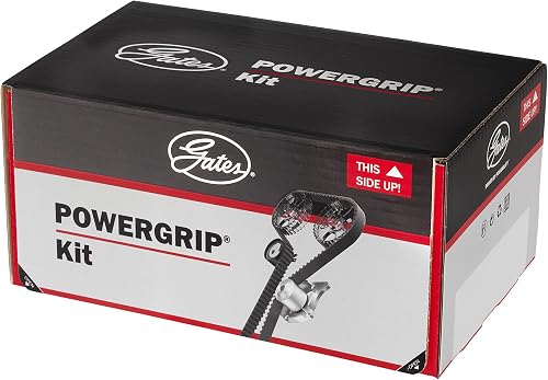 GATES KP15601XS-1 Kit de distribution + pompe à eau Nombre de dents: 117 30 mm a