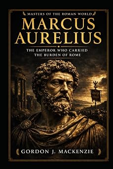 Marcus Aurelius The Emperor Who Carried the Burden of Rome Masters of the Roman World