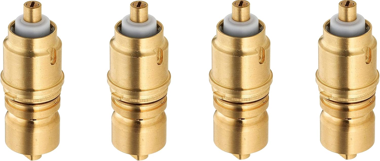 Moen 52100 Commercial Metering Faucet Replacement Cartridge (Pack of 4)