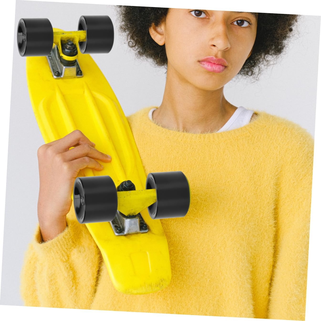 Skateboard Skates Long Board Wheels Street Skating Wheels Outdoor Skate Wheels Skateboard Parts